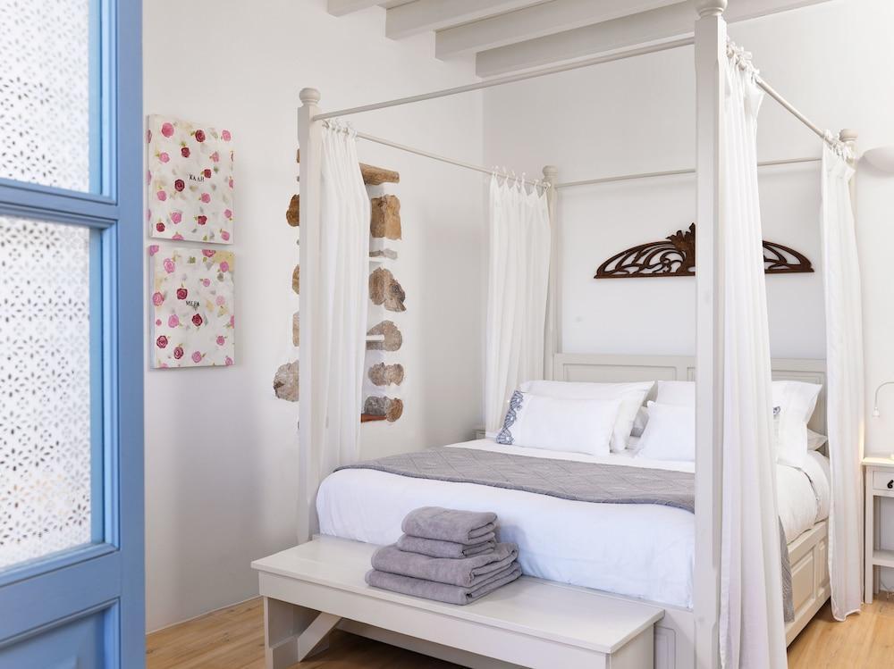 Patmos Eye Boutique Hotel & Villas スカラ エクステリア 写真